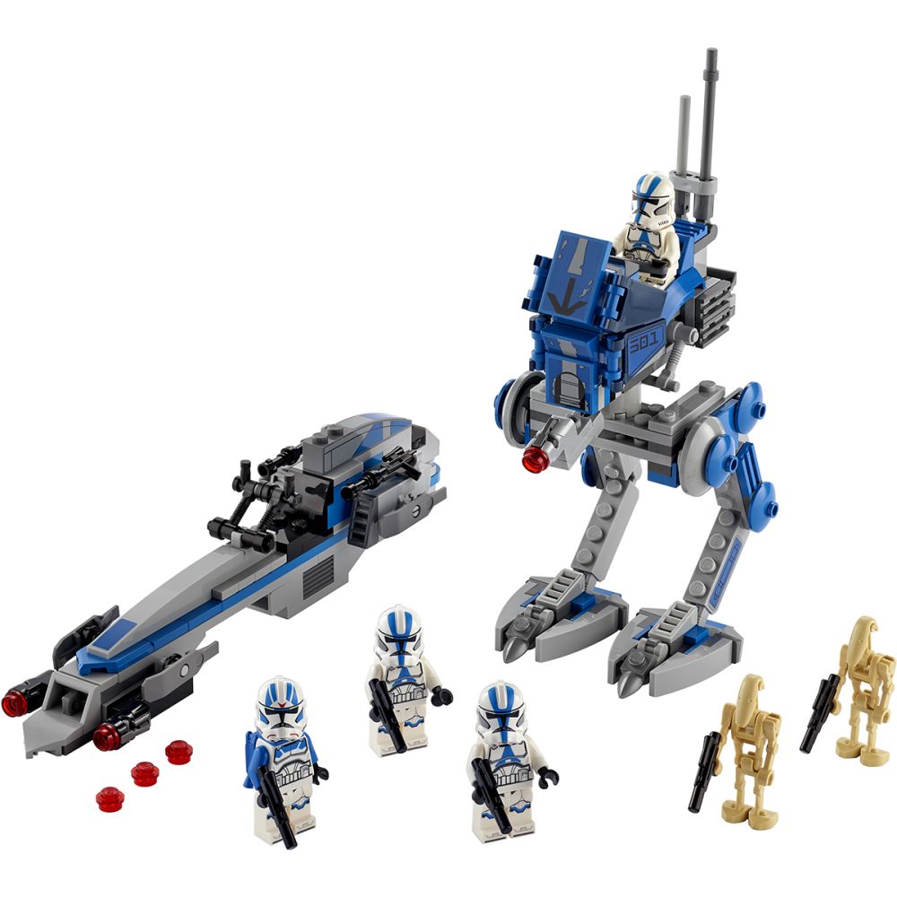 LEGO® Star Wars™ - 501st Legion™ Clone Troopers (75280)