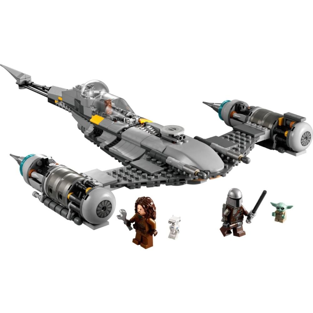 LEGO® Star Wars™ - The Mandalorian’s N-1 Starfighter™ (75325)