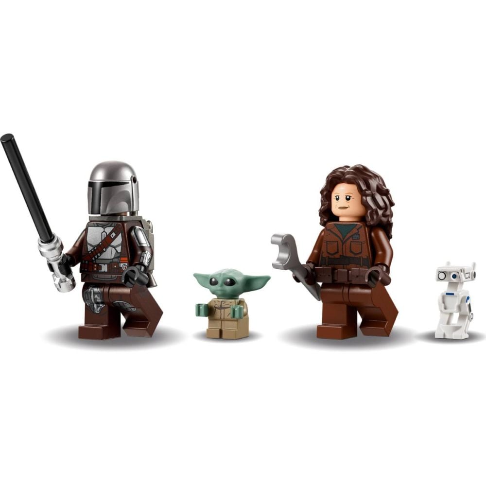 LEGO® Star Wars™ - The Mandalorian’s N-1 Starfighter™ (75325)