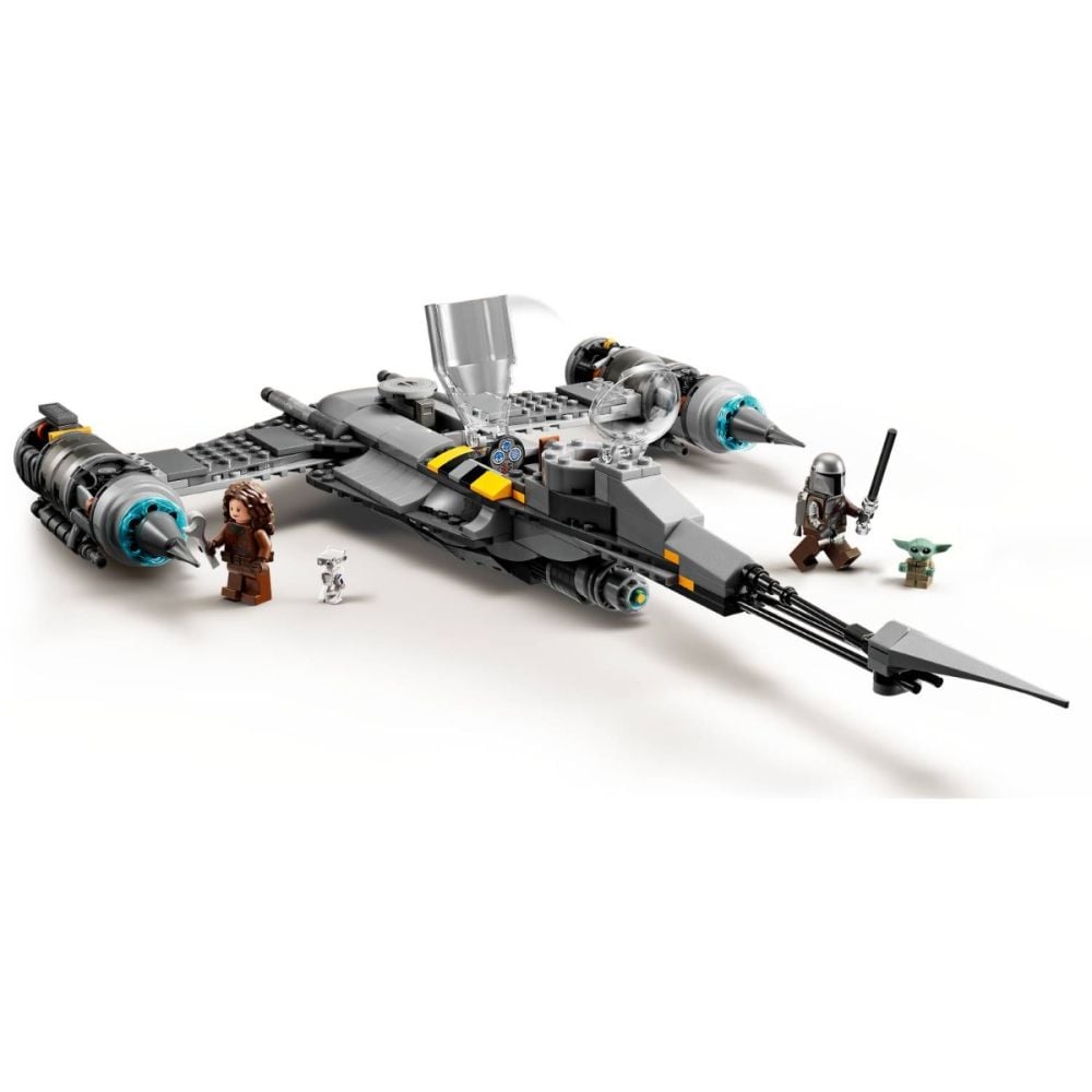LEGO® Star Wars™ - The Mandalorian’s N-1 Starfighter™ (75325)