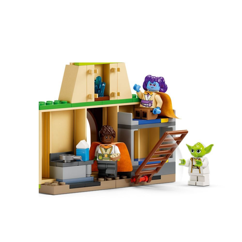 LEGO® Star Wars - Джедайски храм на Тенуу (75358)