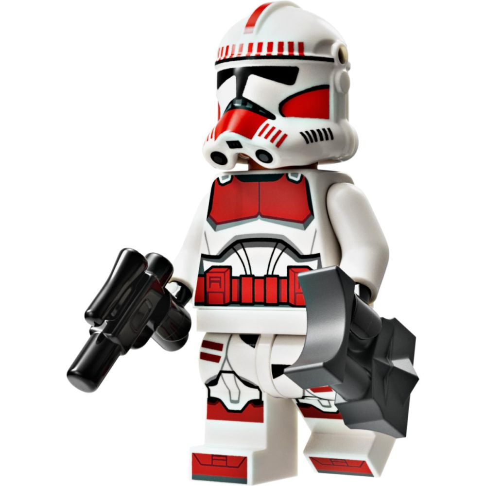 LEGO® Star Wars - Клонинг щурмовак и боен дроид – боен пакет (75372)
