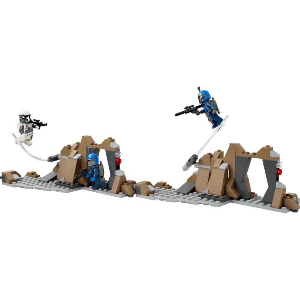 LEGO® Star Wars - Засада на Мандалор – боен пакет (75373)