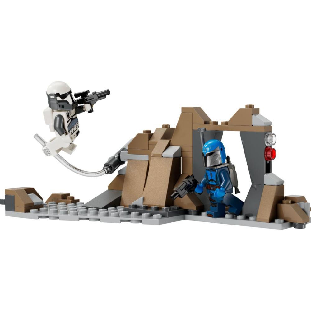 LEGO® Star Wars - Засада на Мандалор – боен пакет (75373)