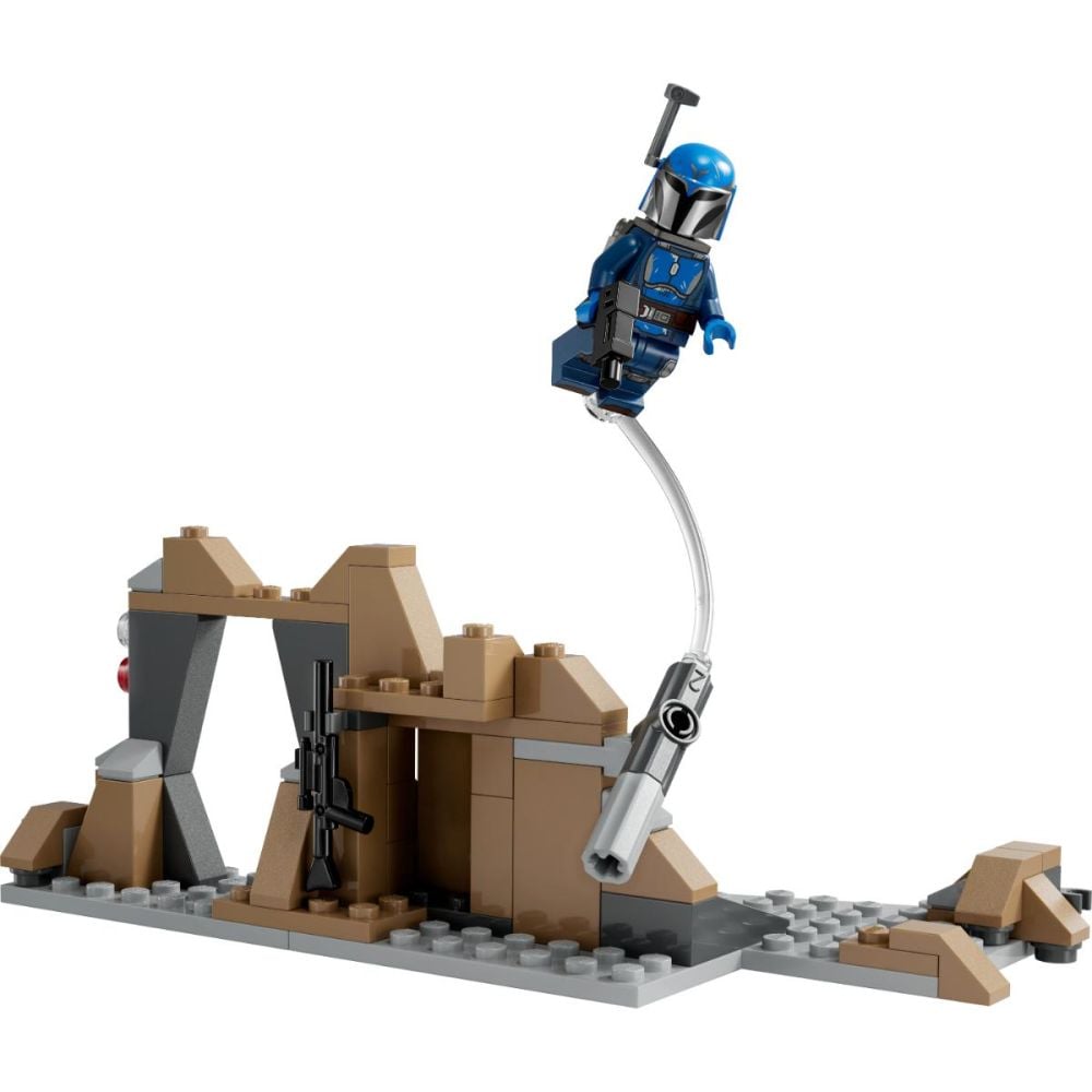 LEGO® Star Wars - Засада на Мандалор – боен пакет (75373)