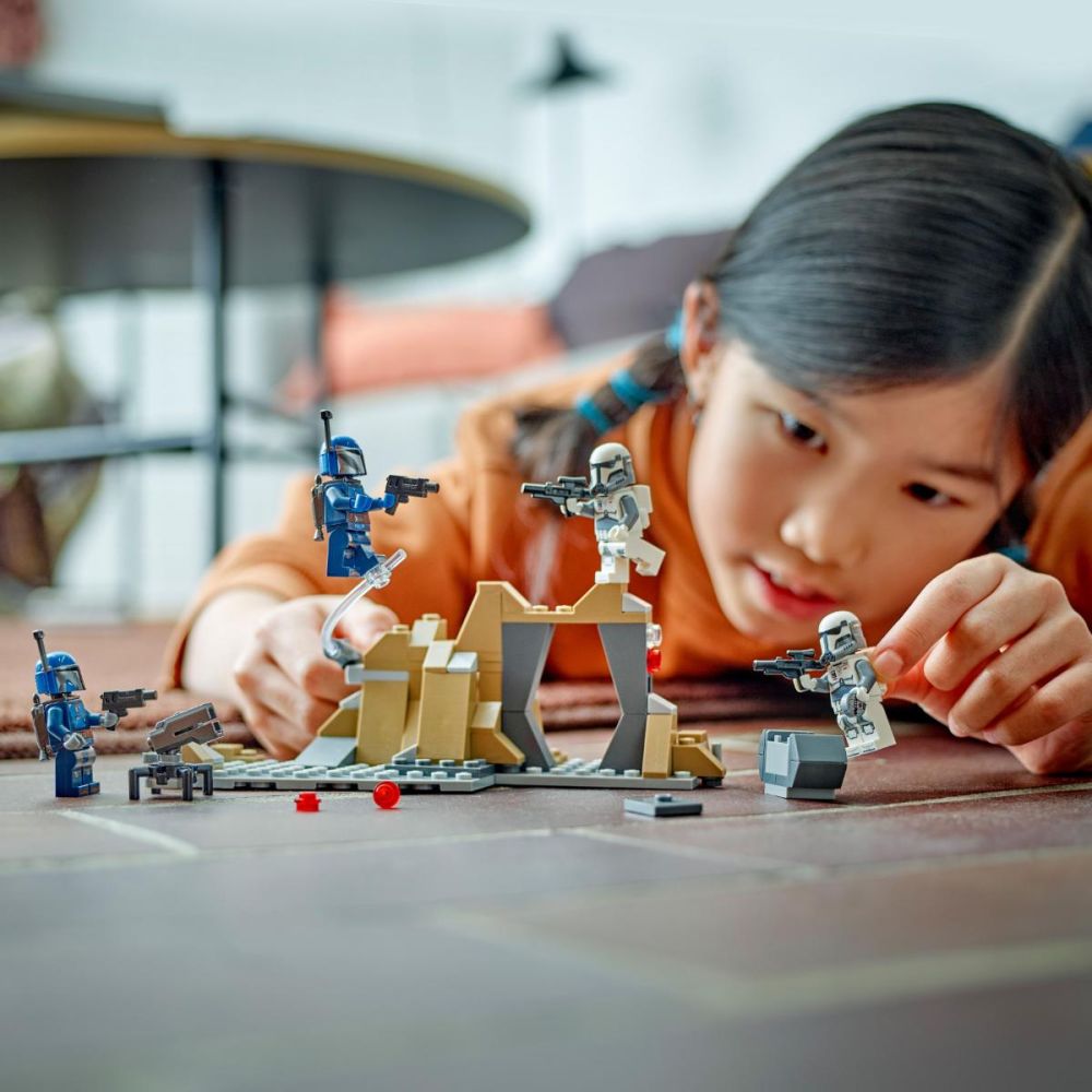 LEGO® Star Wars - Засада на Мандалор – боен пакет (75373)