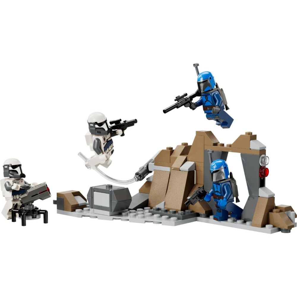 LEGO® Star Wars - Засада на Мандалор – боен пакет (75373)