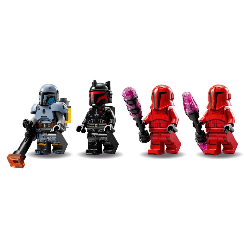 LEGO® Star Wars - Битка между Паз Висла и Моф Гидиън (75386)
