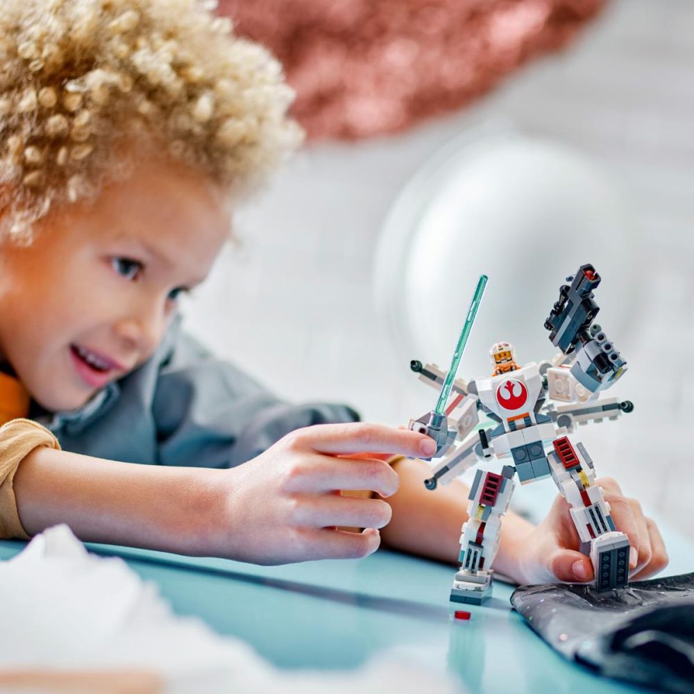 LEGO® Star Wars - Робот за X-Wing на Люк Скайуокър (75390)