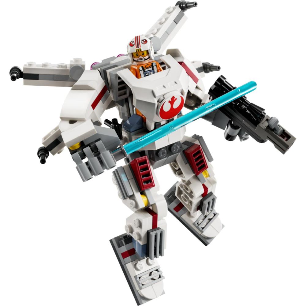 LEGO® Star Wars - Робот за X-Wing на Люк Скайуокър (75390)