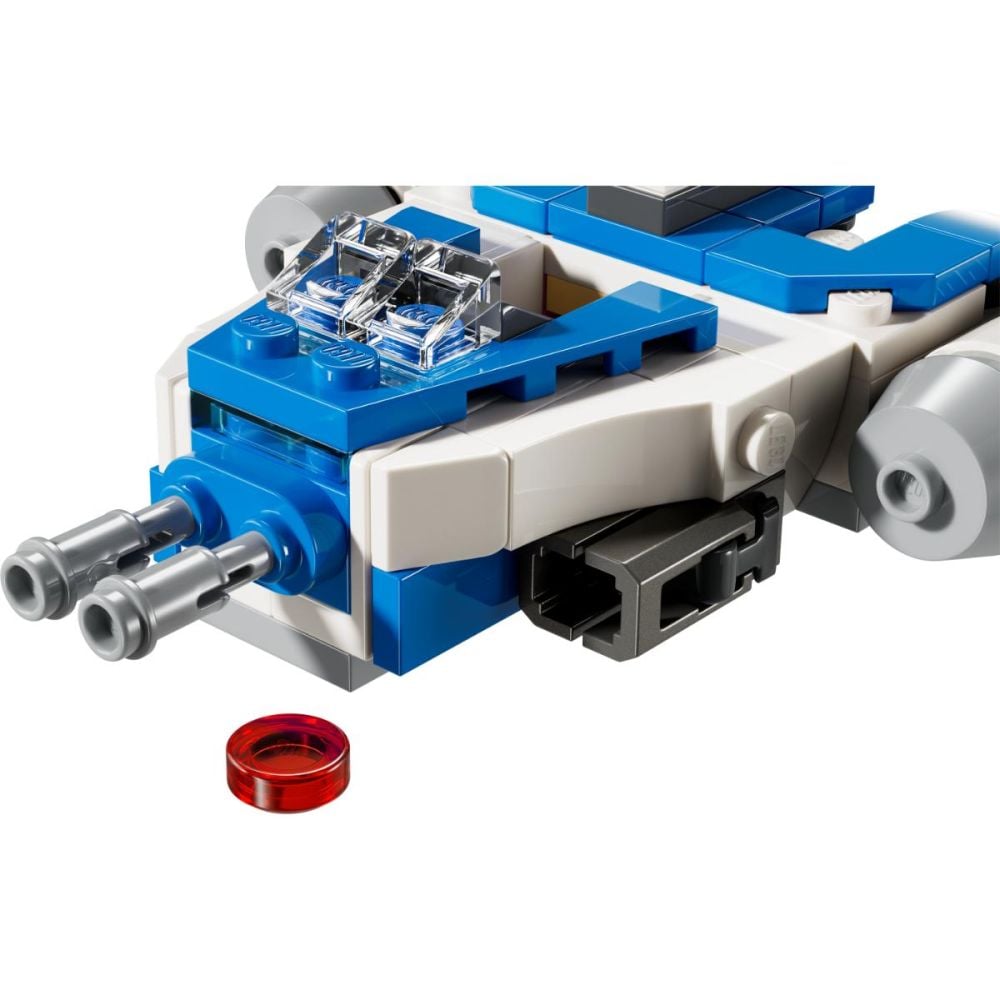 LEGO® Star Wars - Microfighter Y-wing™ на Капитан Рекс™ (75391)