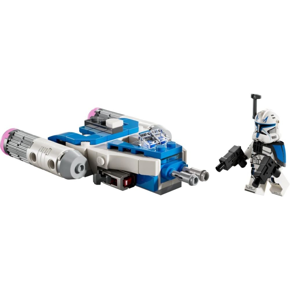 LEGO® Star Wars - Microfighter Y-wing™ на Капитан Рекс™ (75391)