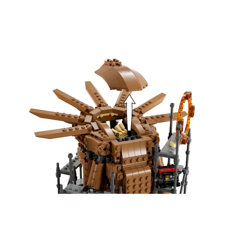 LEGO® Super Heroes - Последната битка на Спайдърмен (76261)