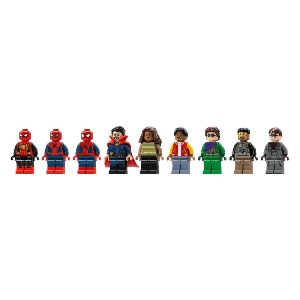 LEGO® Super Heroes - Последната битка на Спайдърмен (76261)