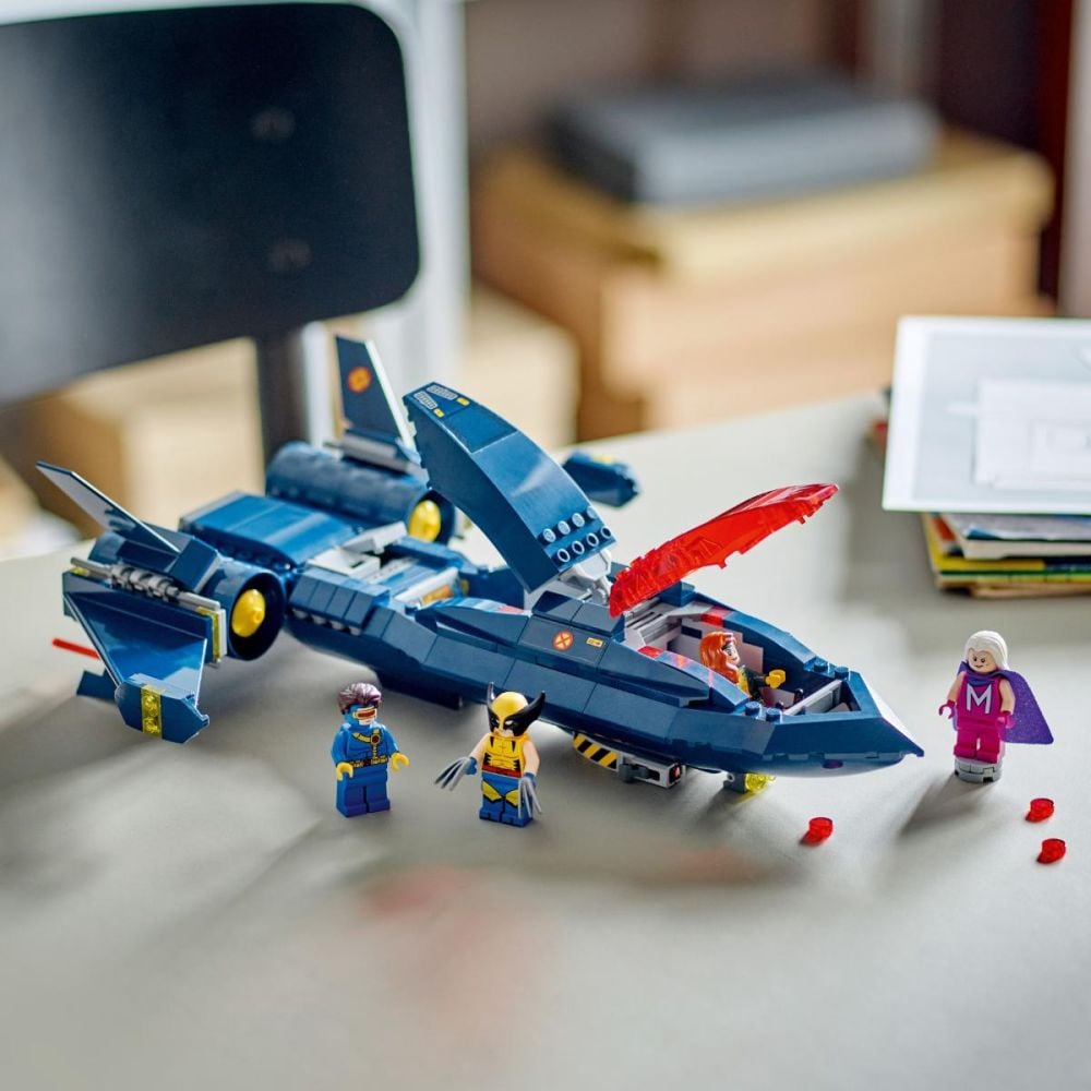 LEGO® Super Heroes - X-Men X-Jet (76281)