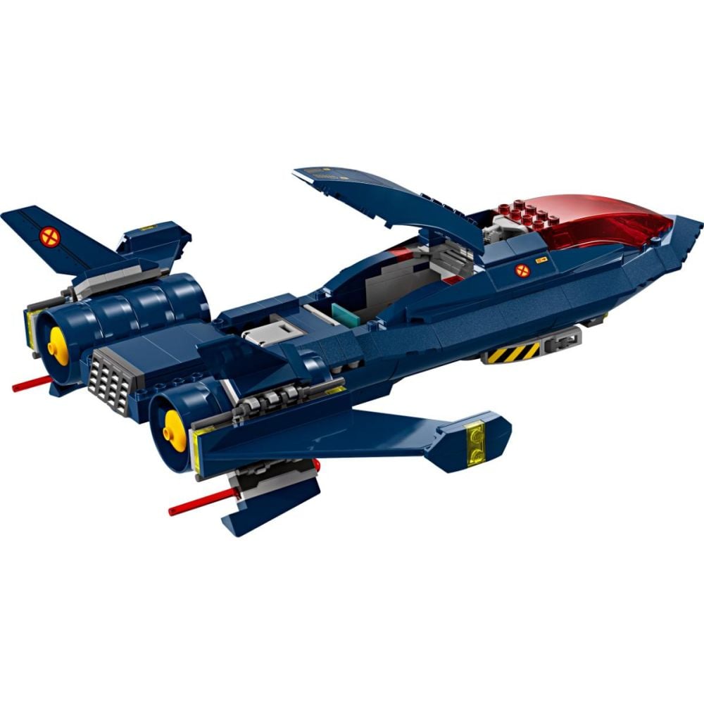 LEGO® Super Heroes - X-Men X-Jet (76281)
