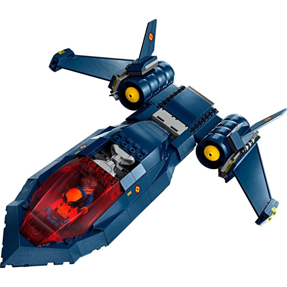 LEGO® Super Heroes - X-Men X-Jet (76281)