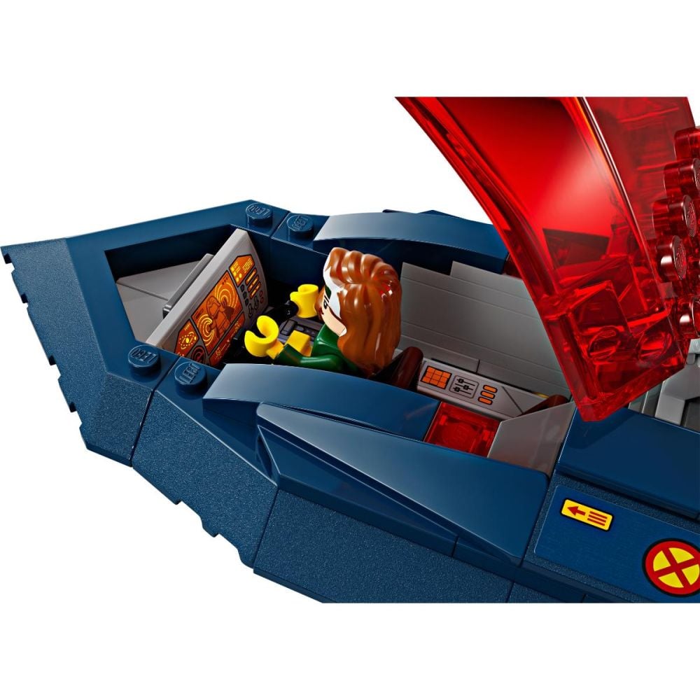 LEGO® Super Heroes - X-Men X-Jet (76281)