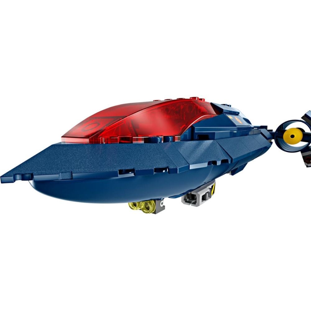 LEGO® Super Heroes - X-Men X-Jet (76281)