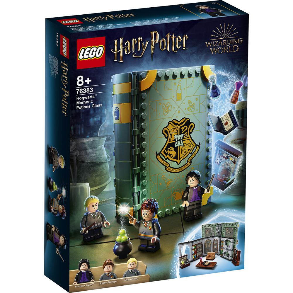 LEGO® Harry Potter™ - Момент в Хогуортс: час по отвари (76383)