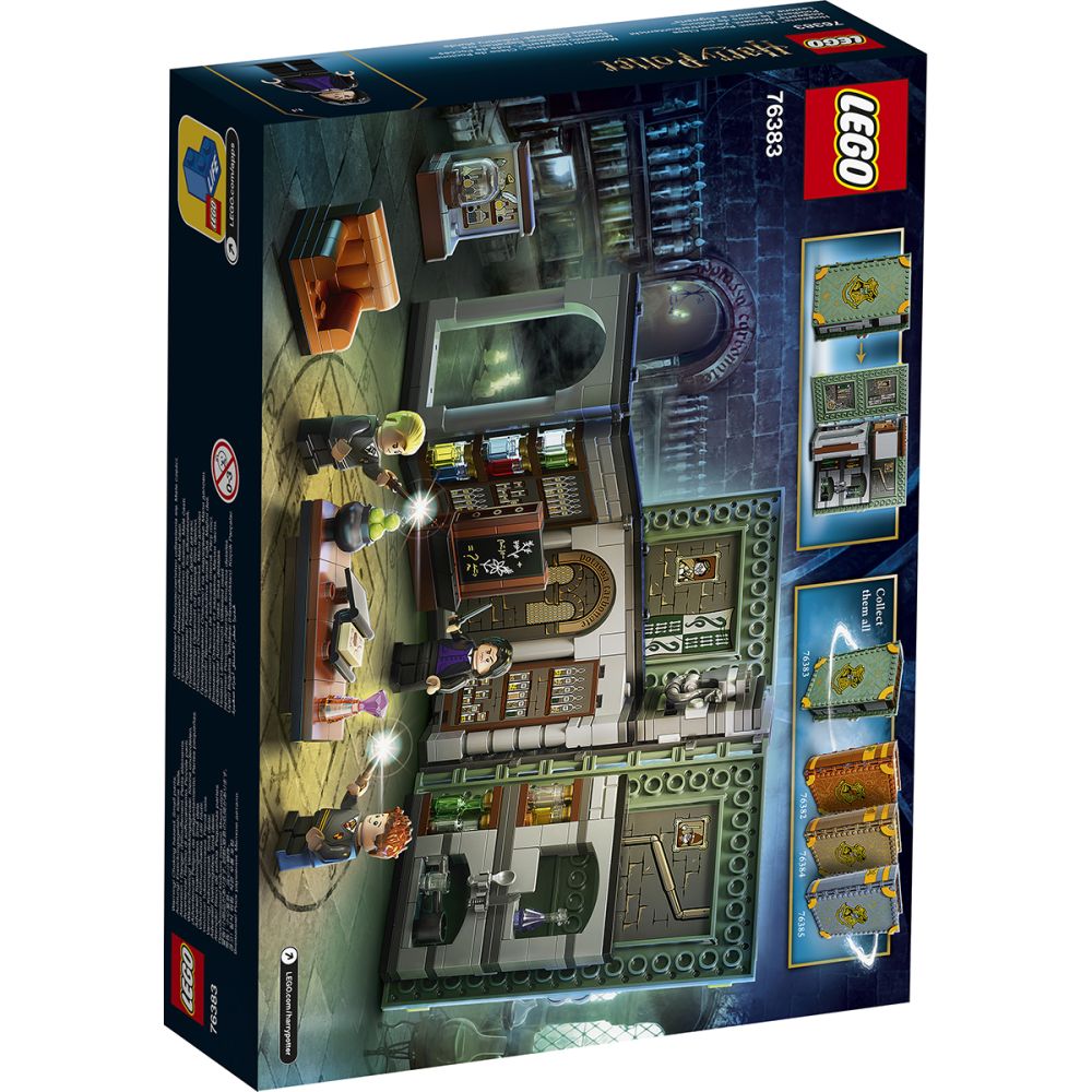 LEGO® Harry Potter™ - Момент в Хогуортс: час по отвари (76383)