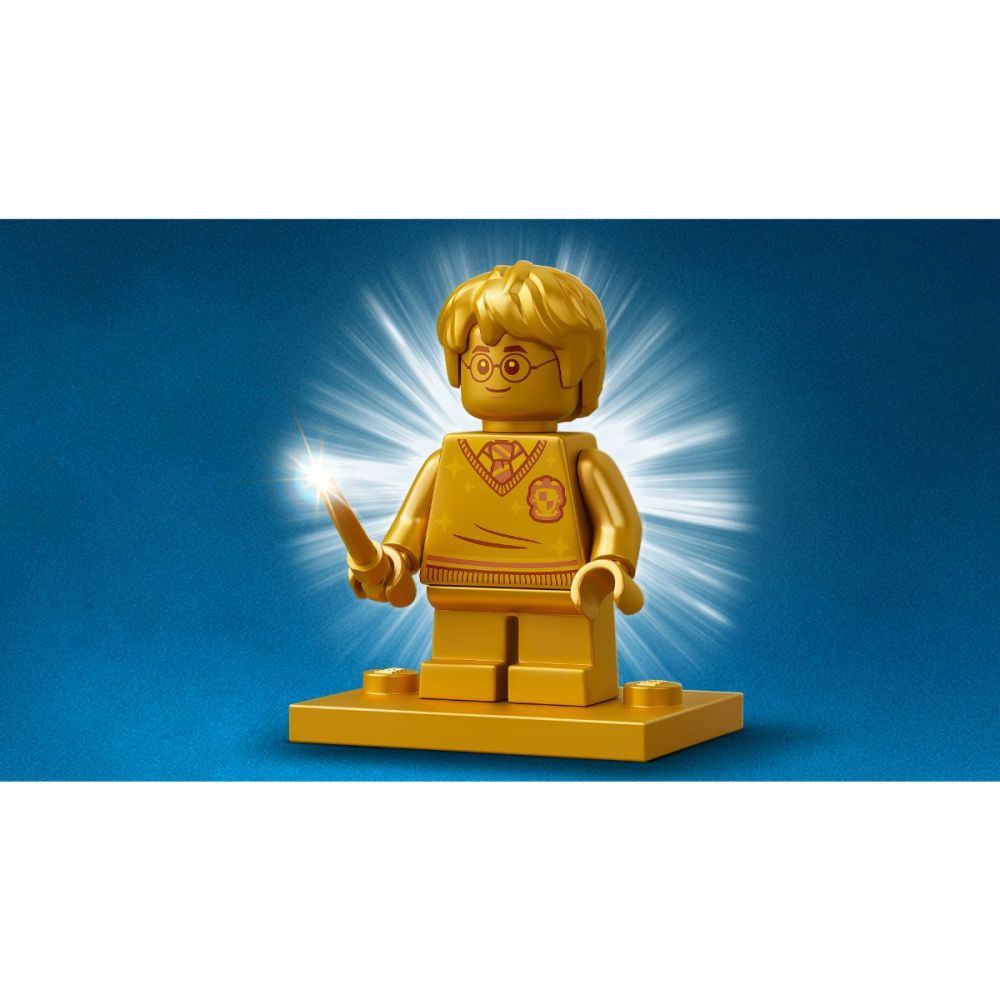 LEGO® Harry Potter - Хогуортс: грешка с многоликова отвара (76386)