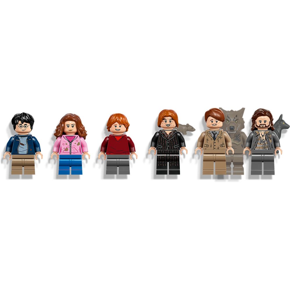 LEGO® Harry Potter - Къщата на крясъците и плашещата върба (76407)