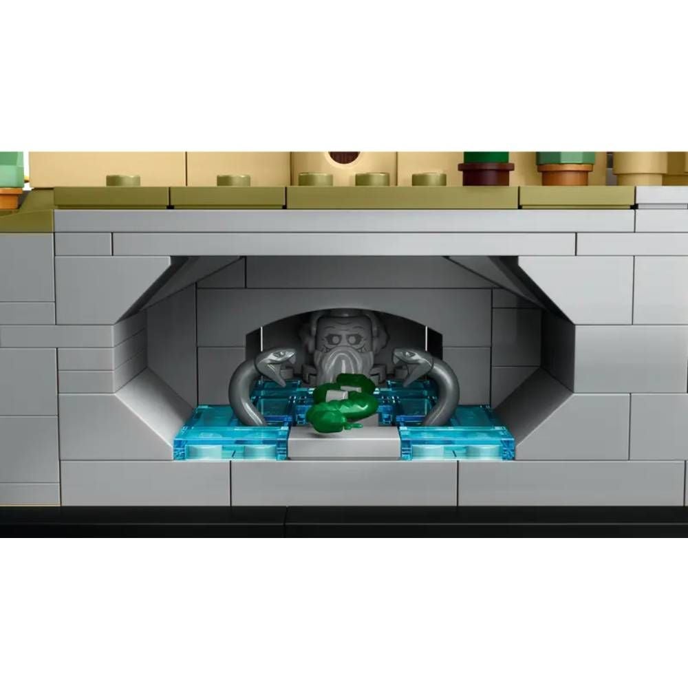 LEGO® Harry Potter - Замъкът Хогуортс и земите наоколо (76419)