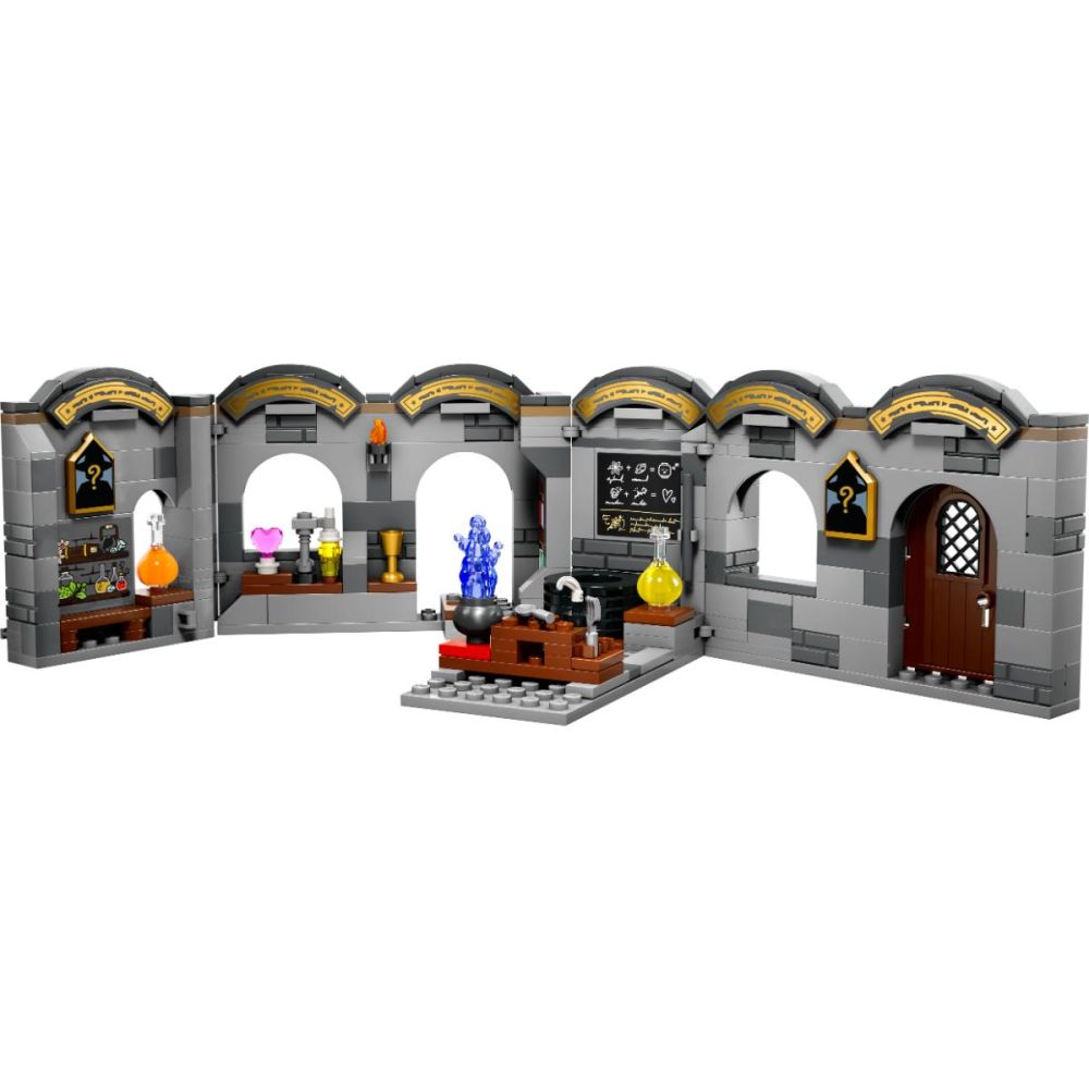 LEGO® Harry Potter - Замъкът Хогуортс: Час по отвари (76431)