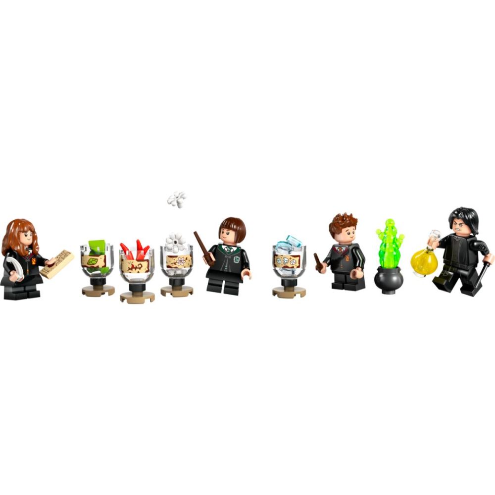 LEGO® Harry Potter - Замъкът Хогуортс: Час по отвари (76431)