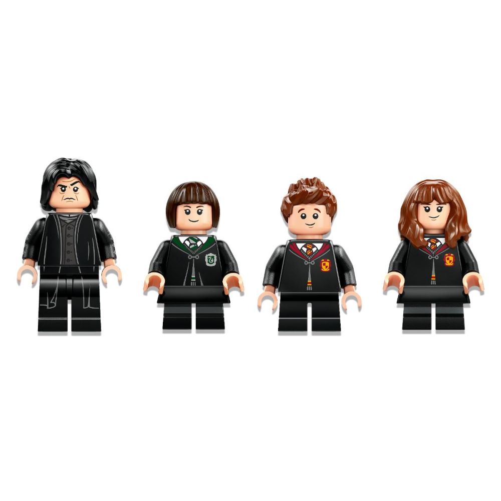 LEGO® Harry Potter - Замъкът Хогуортс: Час по отвари (76431)