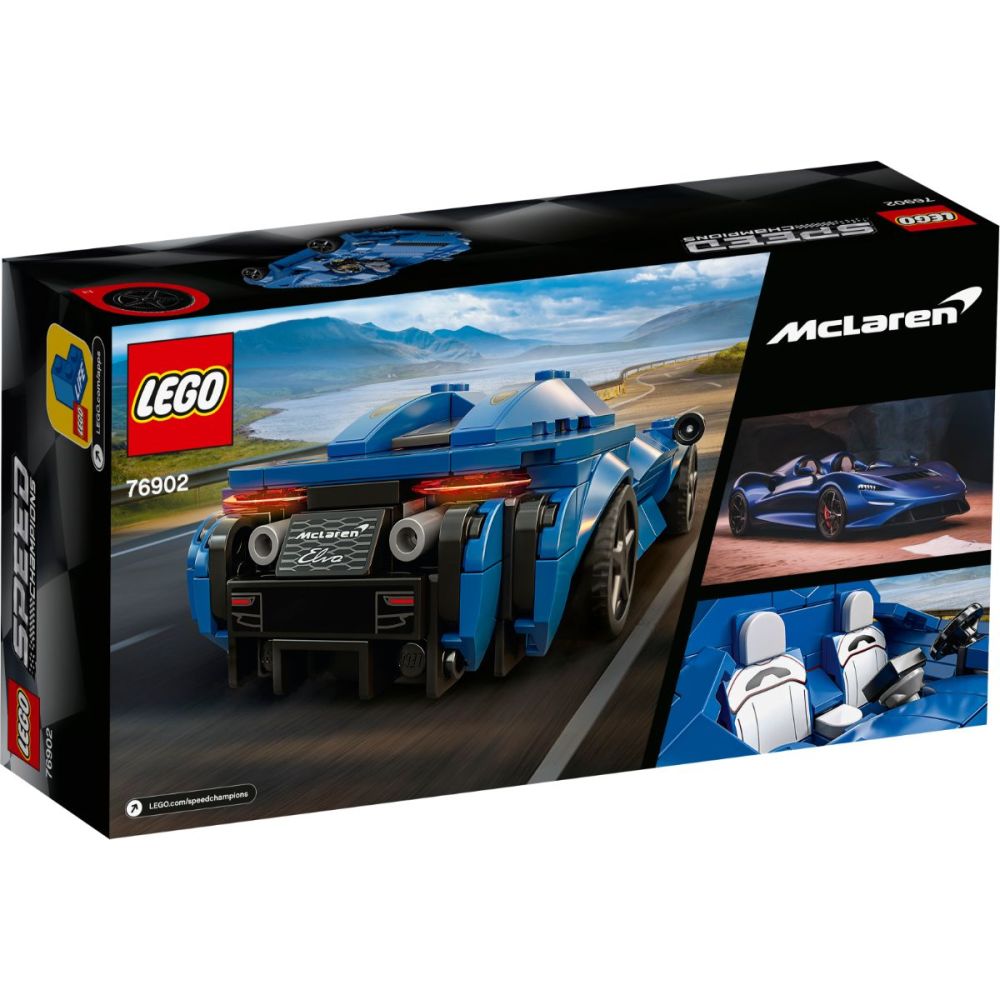 LEGO® Speed Champions - Mclaren Elva (76902)