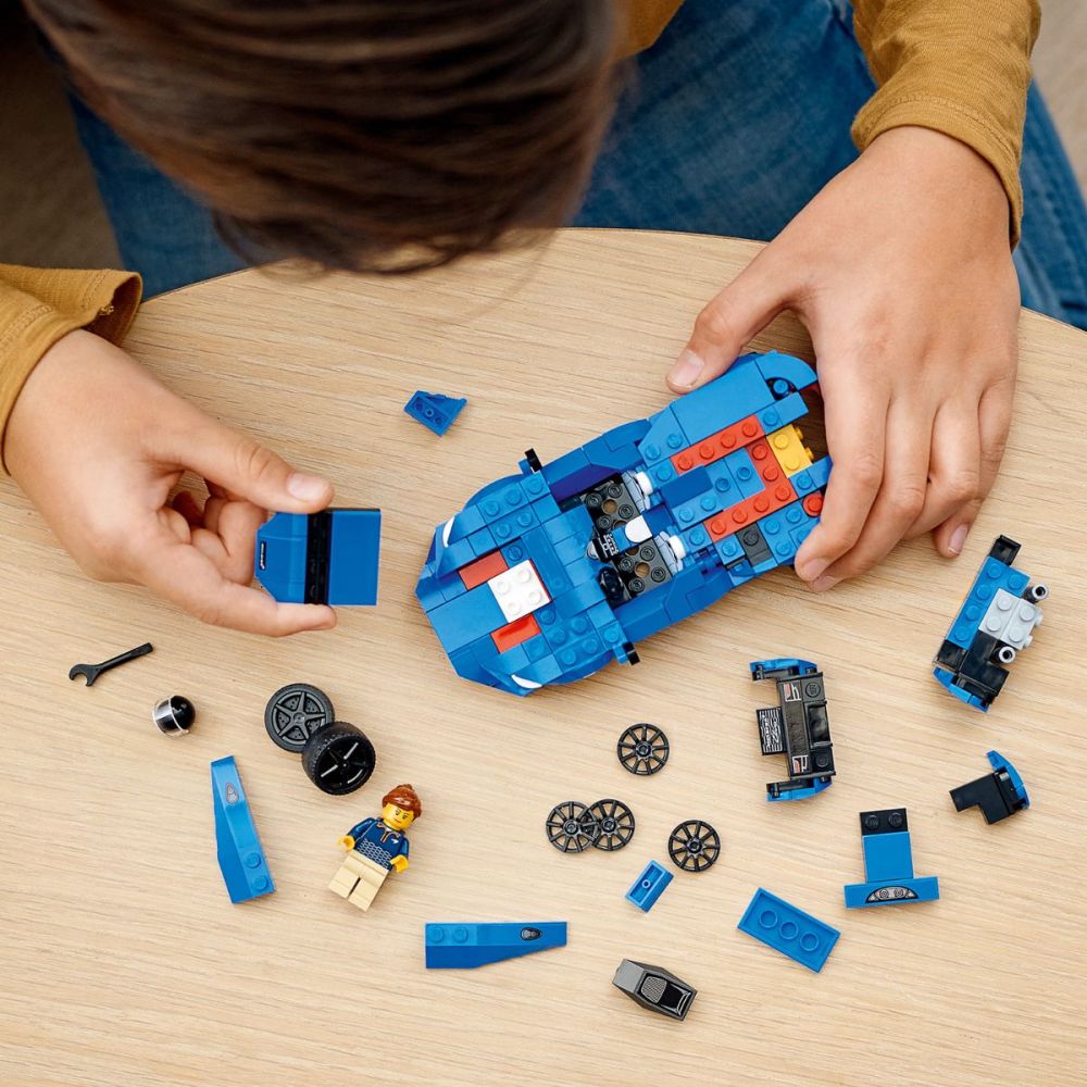 LEGO® Speed Champions - Mclaren Elva (76902)