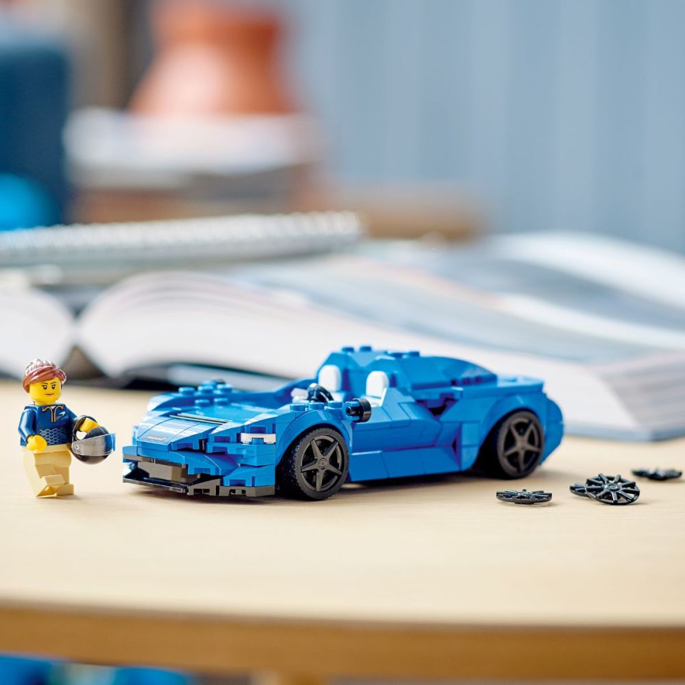 LEGO® Speed Champions - Mclaren Elva (76902)