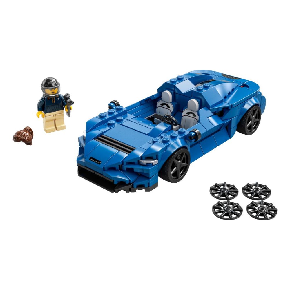 LEGO® Speed Champions - Mclaren Elva (76902)