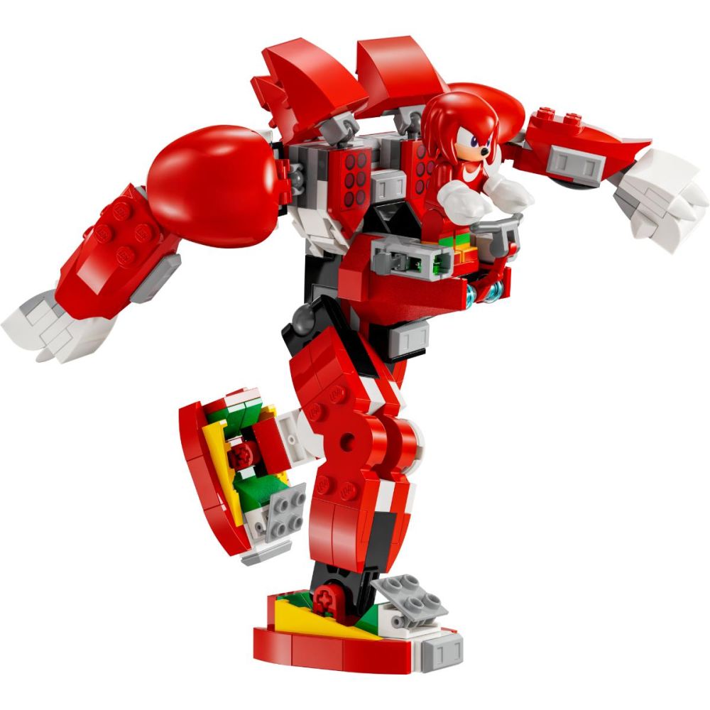 LEGO® Sonic the Hedgehog™ - Роботът пазач на Нъкълс (76996)