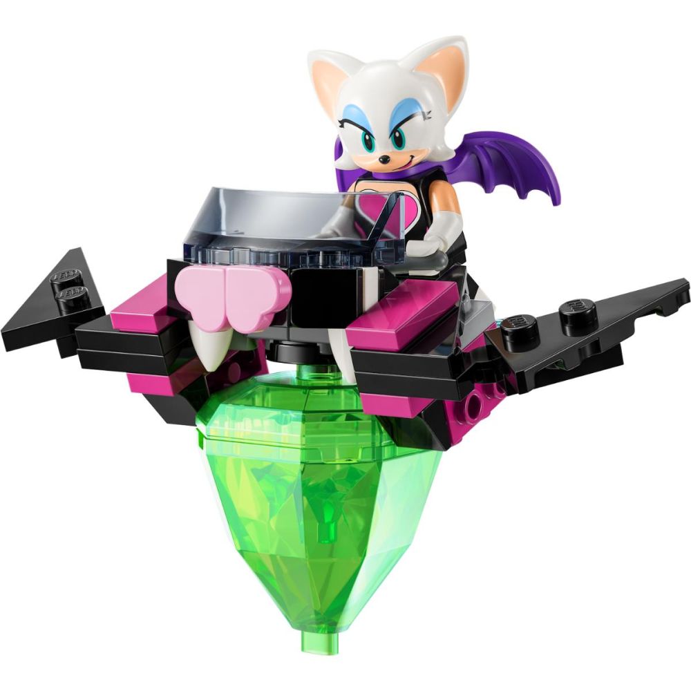 LEGO® Sonic the Hedgehog™ - Роботът пазач на Нъкълс (76996)