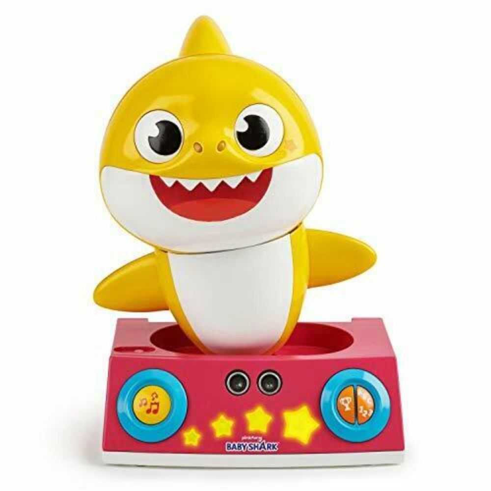 Интерактивна играчка, Baby Shark, Dancing DJ
