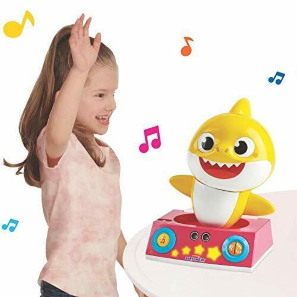 Интерактивна играчка, Baby Shark, Dancing DJ