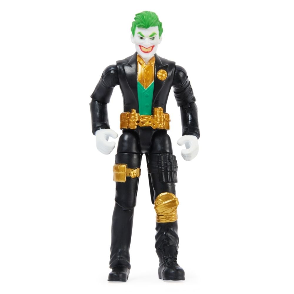 Комплект Фигурка с аксесоари изненада Batman, The Joker, 20138131