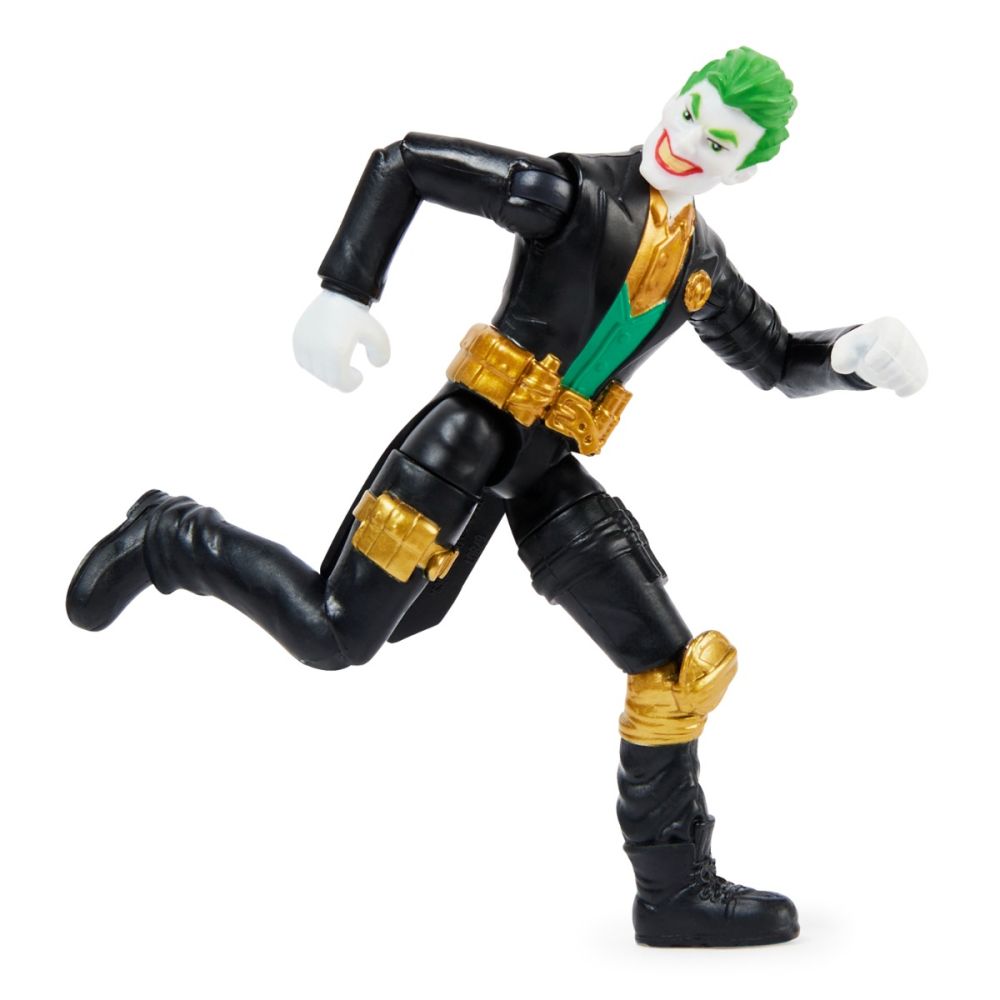Комплект Фигурка с аксесоари изненада Batman, The Joker, 20138131