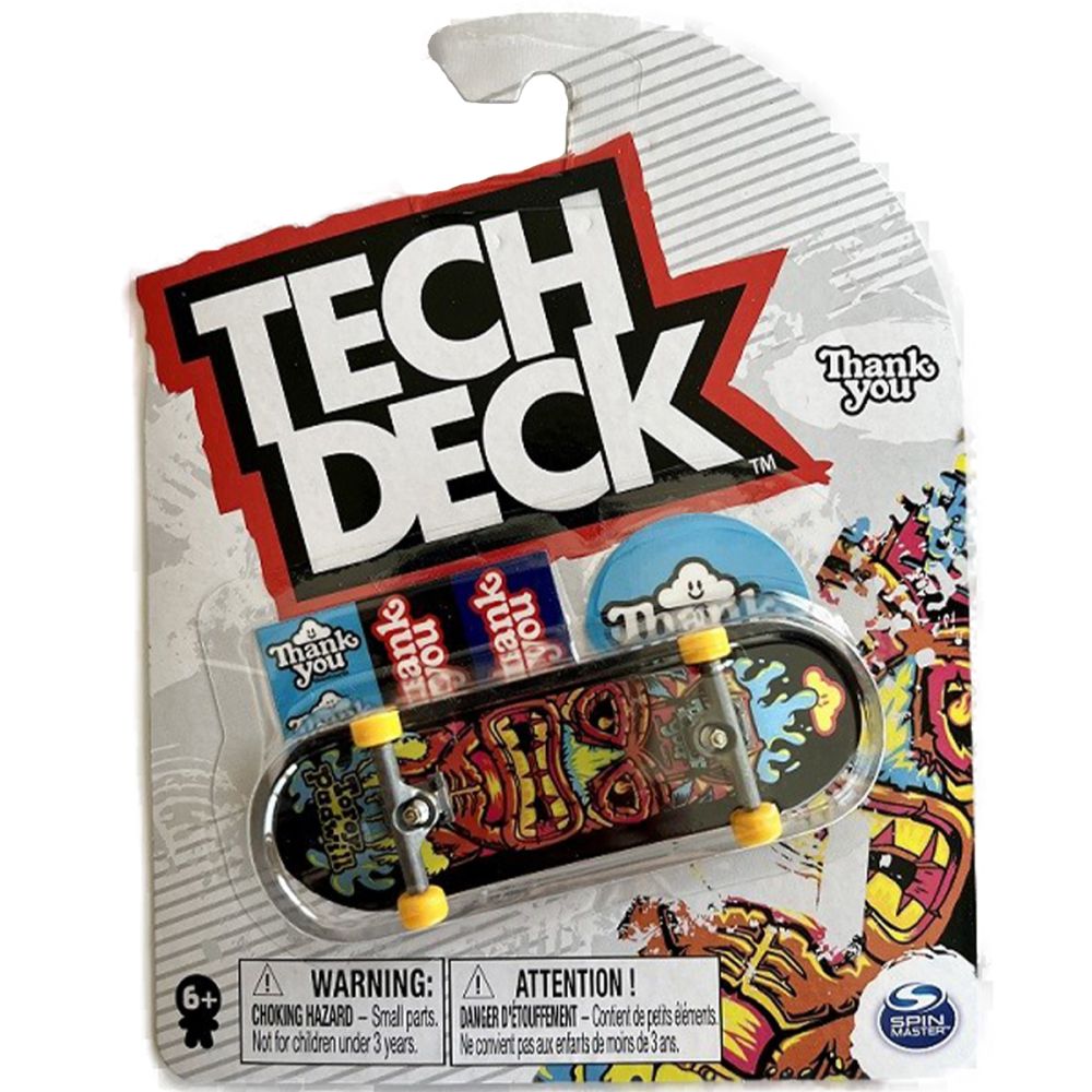Мини дъска скейтборд Tech Deck, Thank You 20136148
