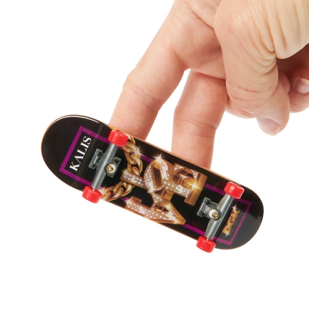 Комплект мини скейтборд Tech Deck, 4 бр, DGK, 20140758
