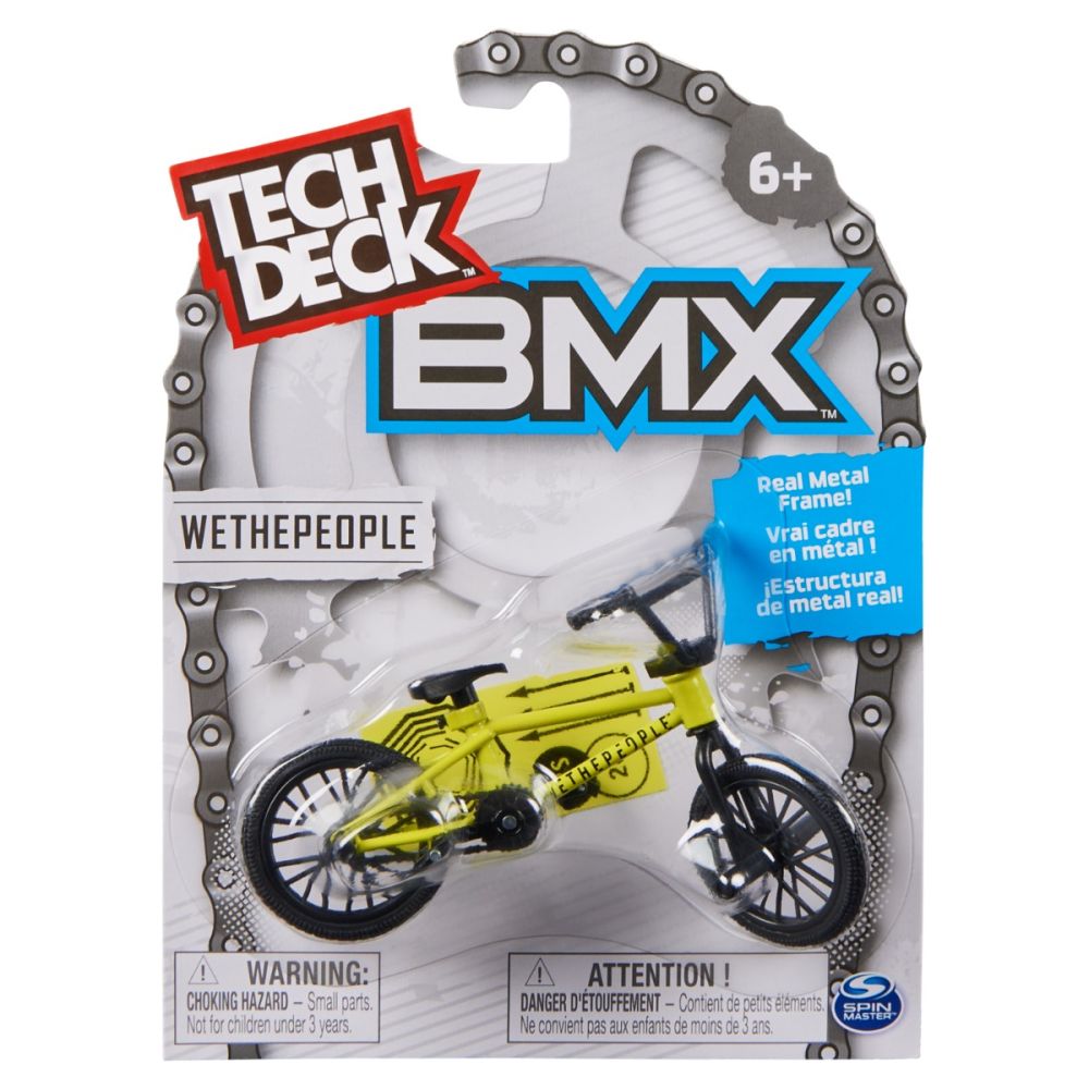Мини BMX велосипед, Tech Deck, Wethepeople, 20141007