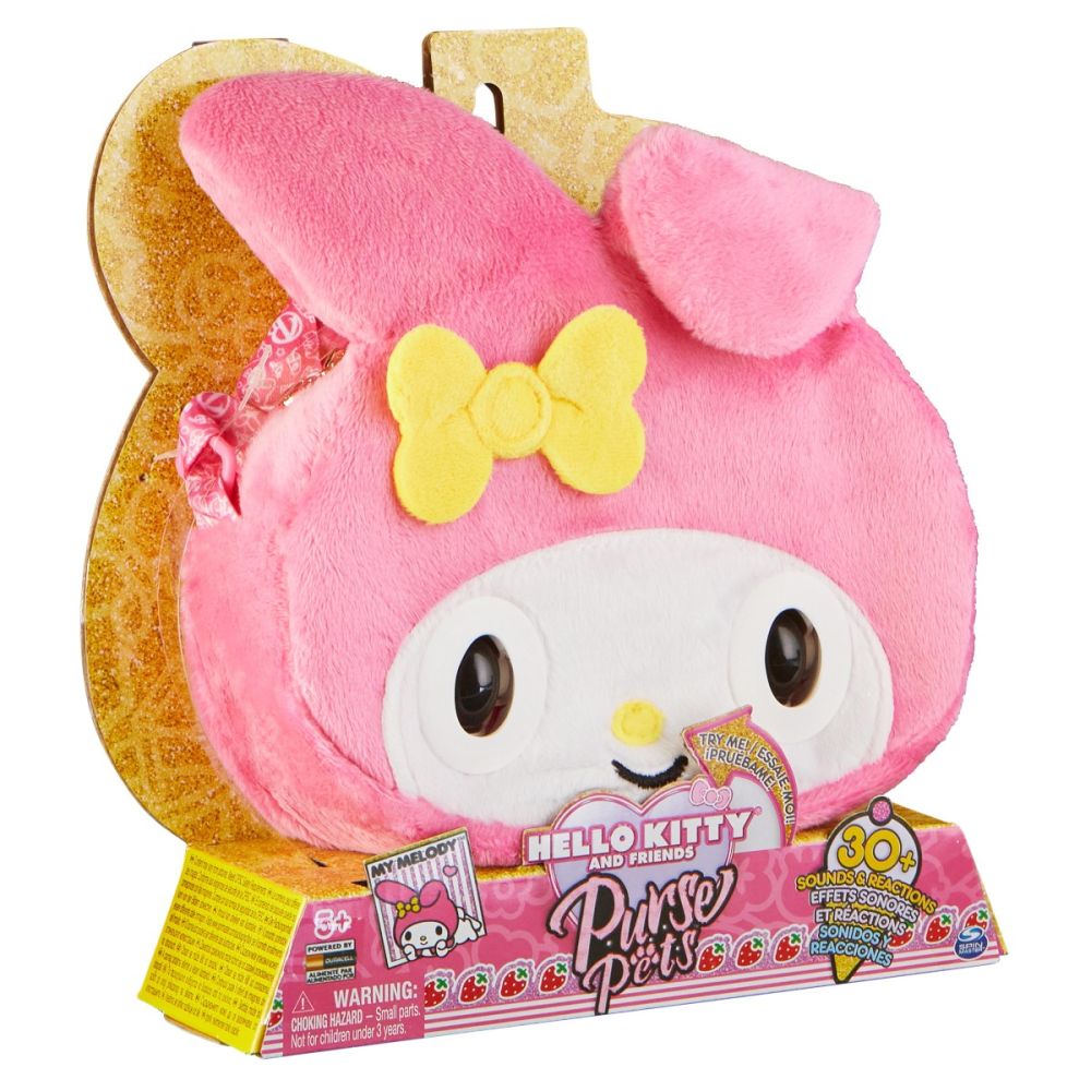 Чантичка Purse Pets, My Melody, 20137760