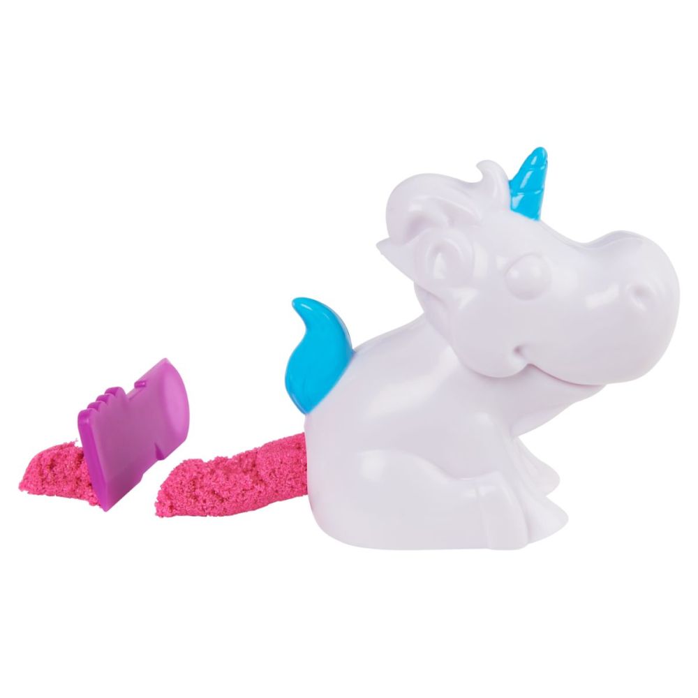 Комплект ароматизиран пясък за игра с изненада Kinetic Sand, 113 гр 20128072