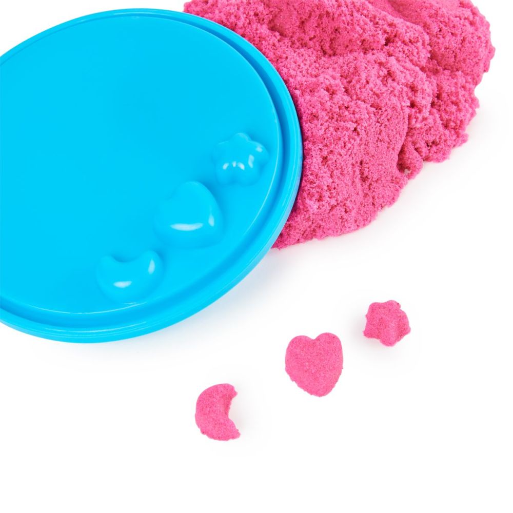Комплект ароматизиран пясък за игра с изненада Kinetic Sand, 113 гр 20128072
