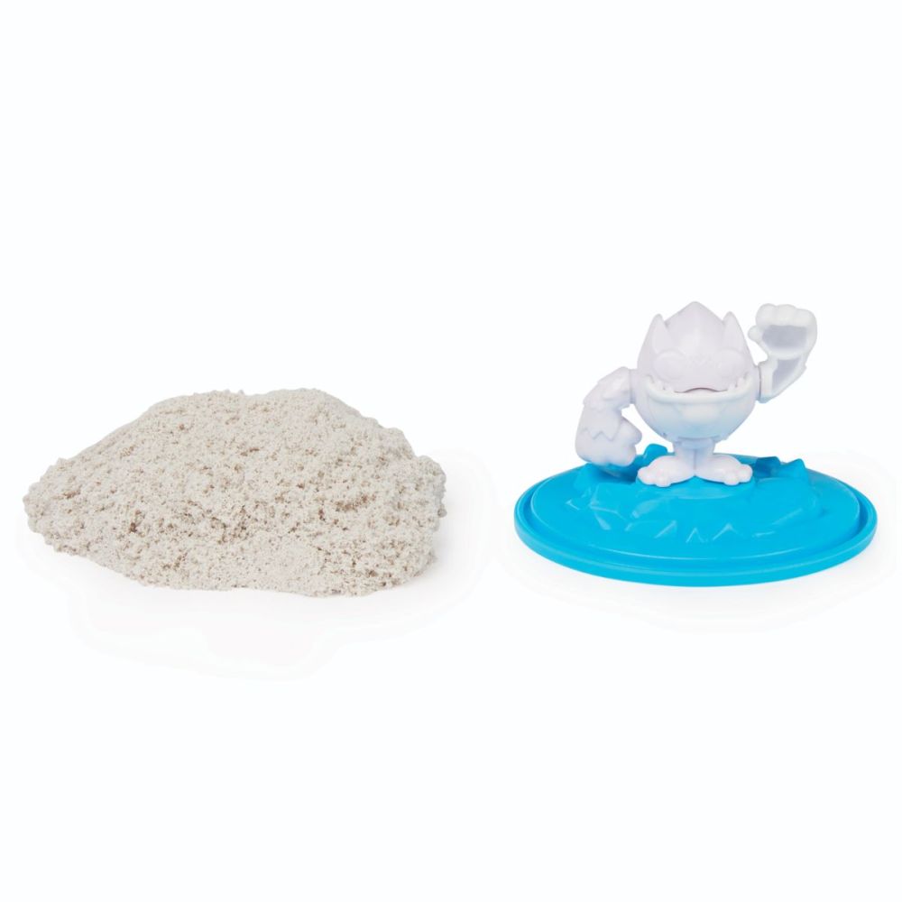 Комплект ароматизиран пясък за игра с изненада Kinetic Sand, 113 гр 6059408