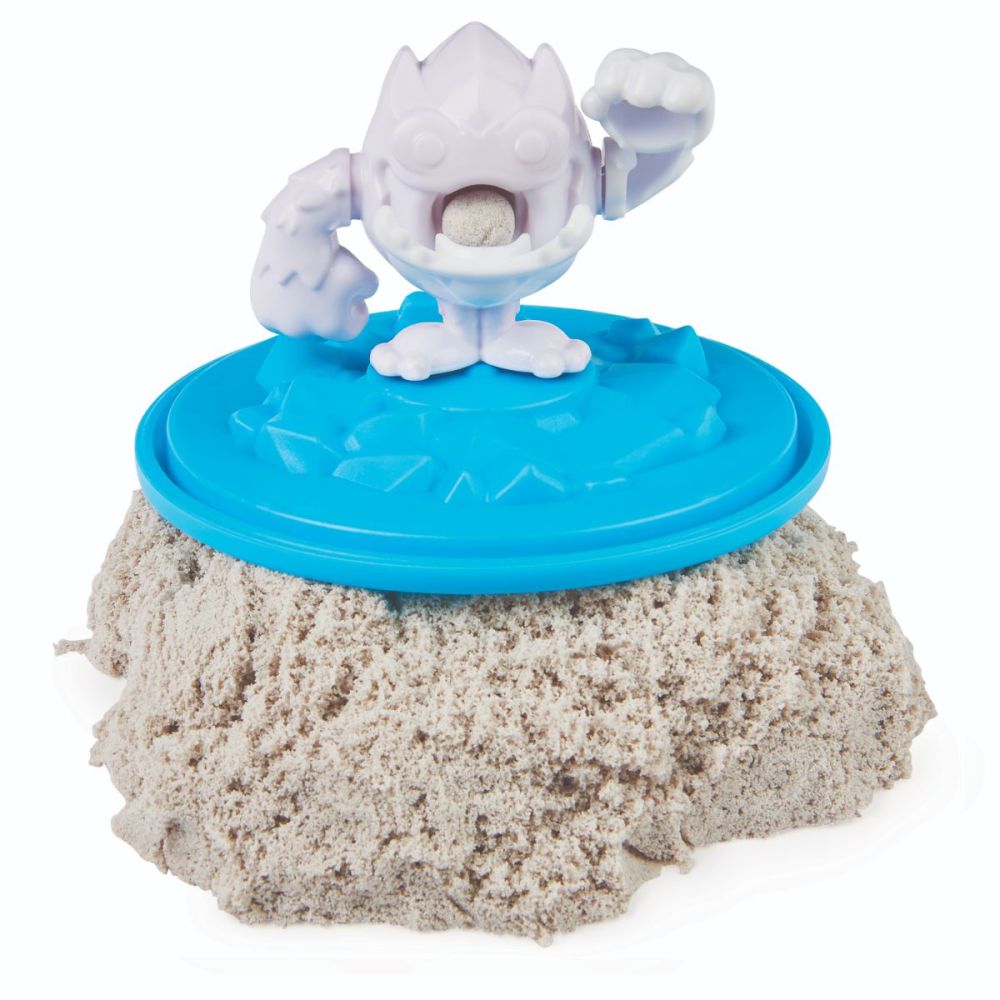 Комплект ароматизиран пясък за игра с изненада Kinetic Sand, 113 гр 6059408