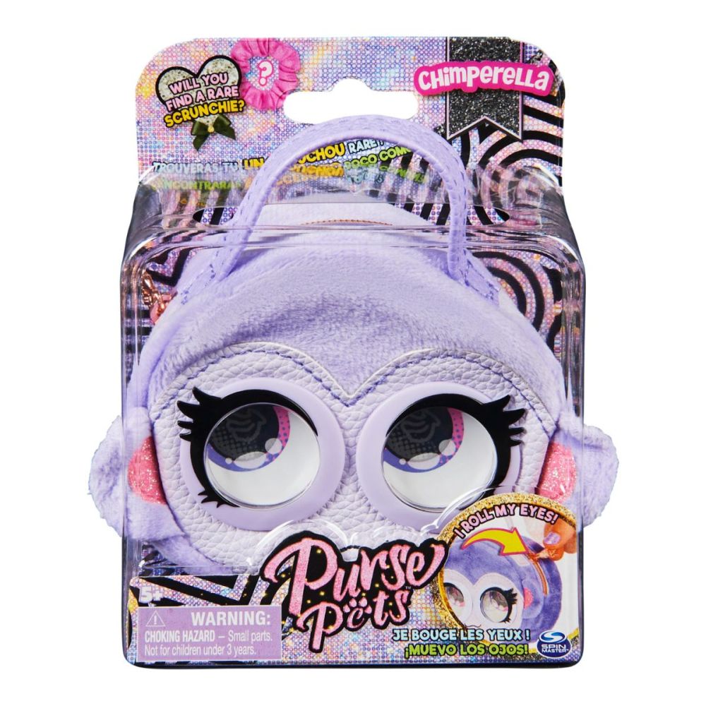 Чантичка Purse Pets, Chimperella, 20137922